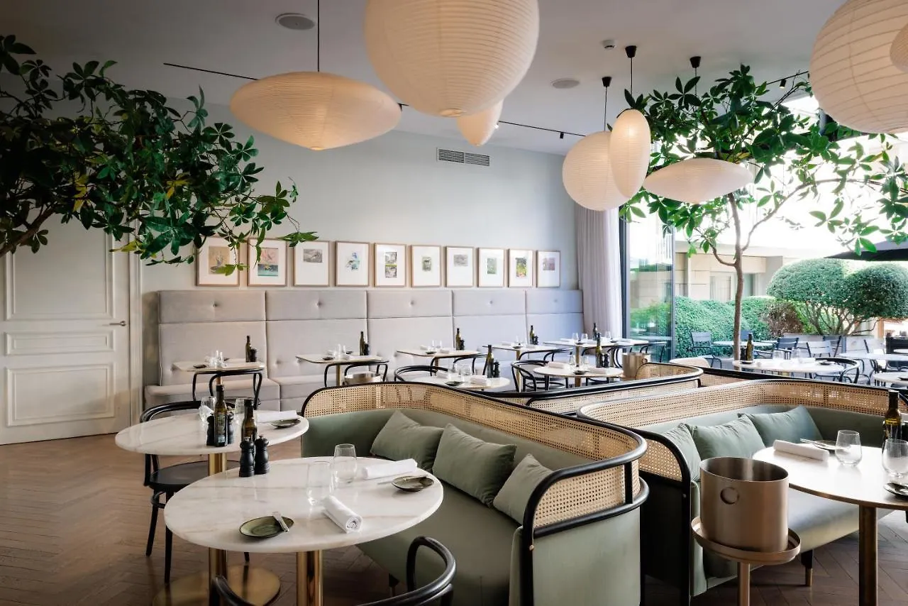 Pillows Grand Boutique Hotel Reylof גנט
