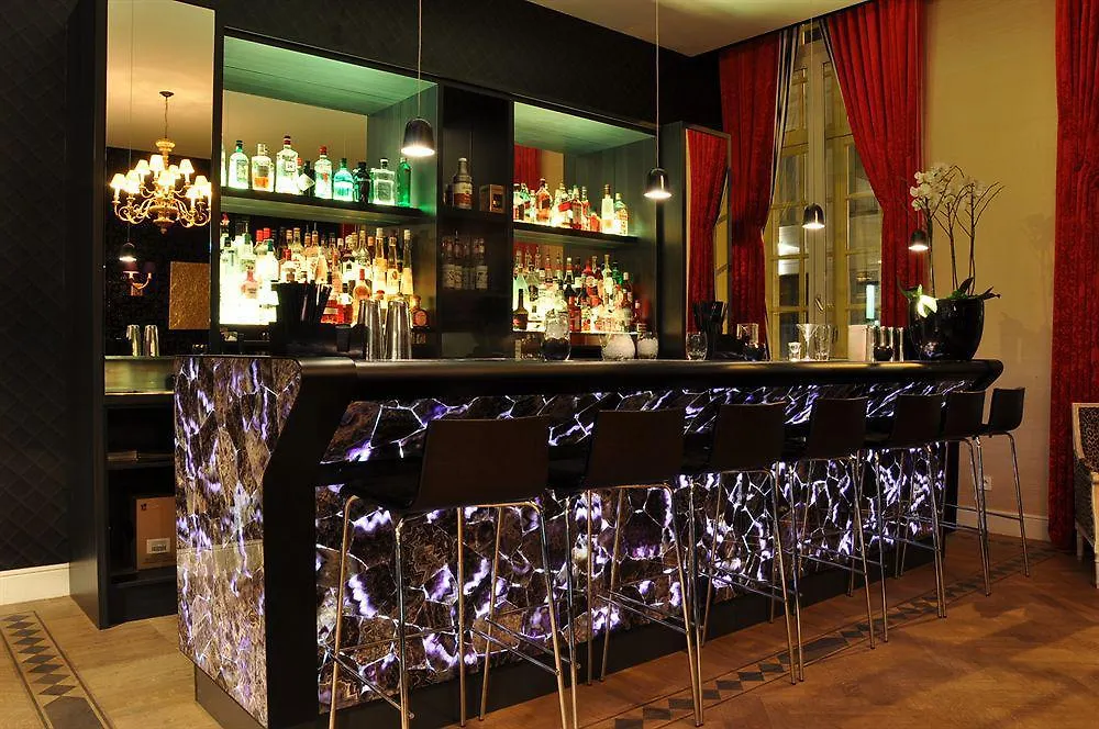 Pillows Grand Boutique Hotel Reylof גנט