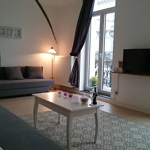 3c-apartments Ghent