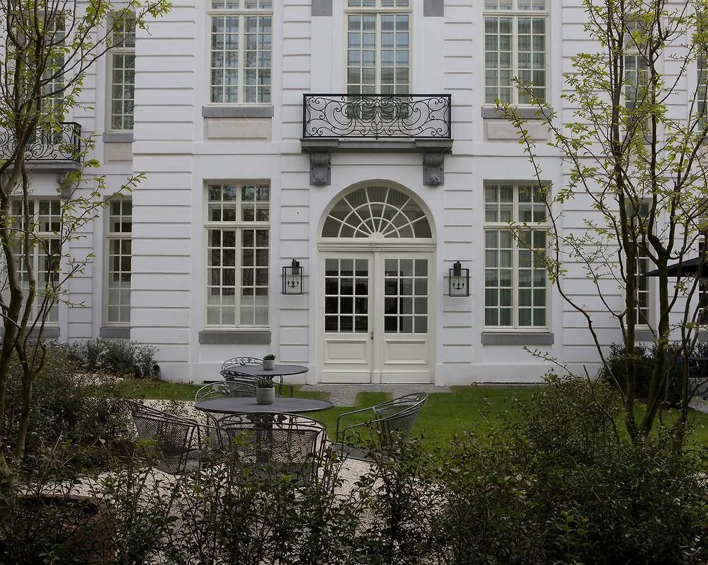 Pillows Grand Boutique Hotel Reylof Ghent