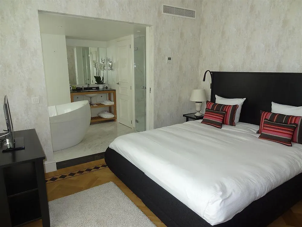 Pillows Grand Boutique Hotel Reylof Ghent