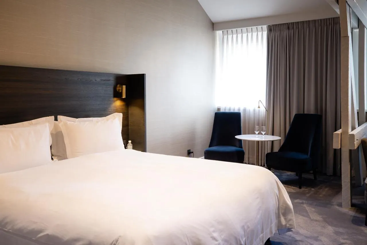 Pillows Grand Boutique Hotel Reylof Ghent Belgium