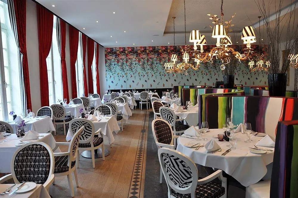 Pillows Grand Boutique Hotel Reylof Ghent