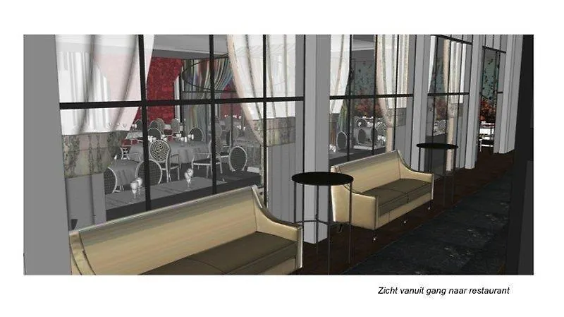 Pillows Grand Boutique Hotel Reylof Ghent