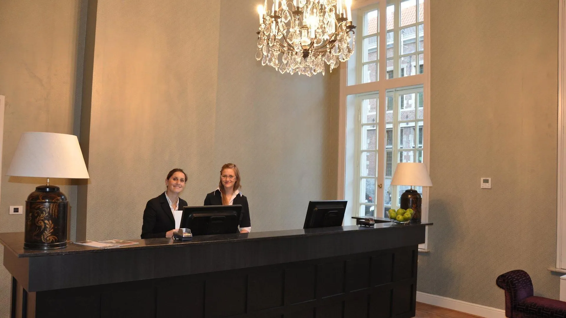 Pillows Grand Boutique Hotel Reylof Ghent