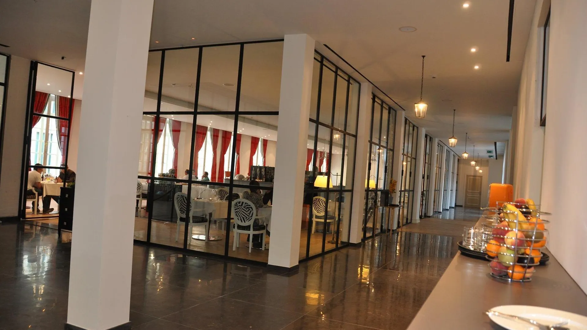 Pillows Grand Boutique Hotel Reylof Ghent