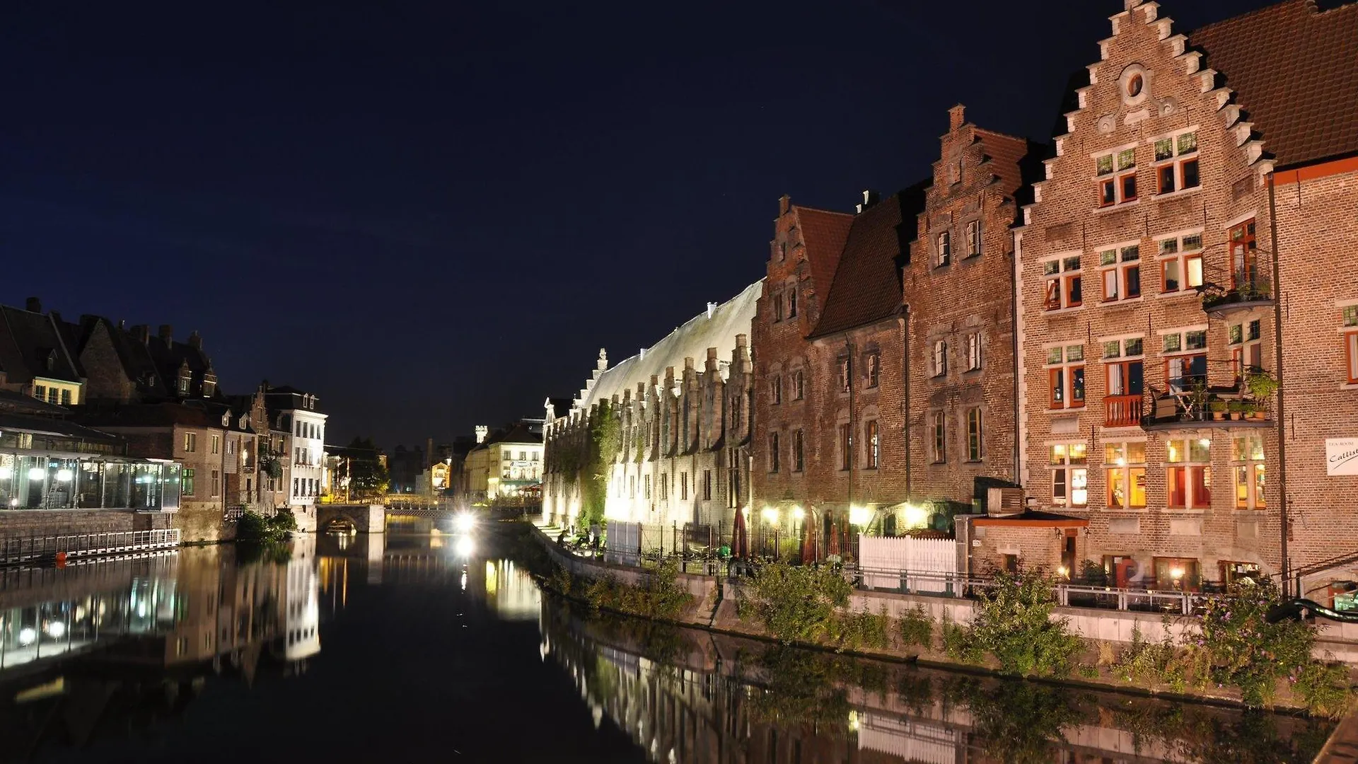 ****  Pillows Grand Boutique Hotel Reylof Ghent Belgium
