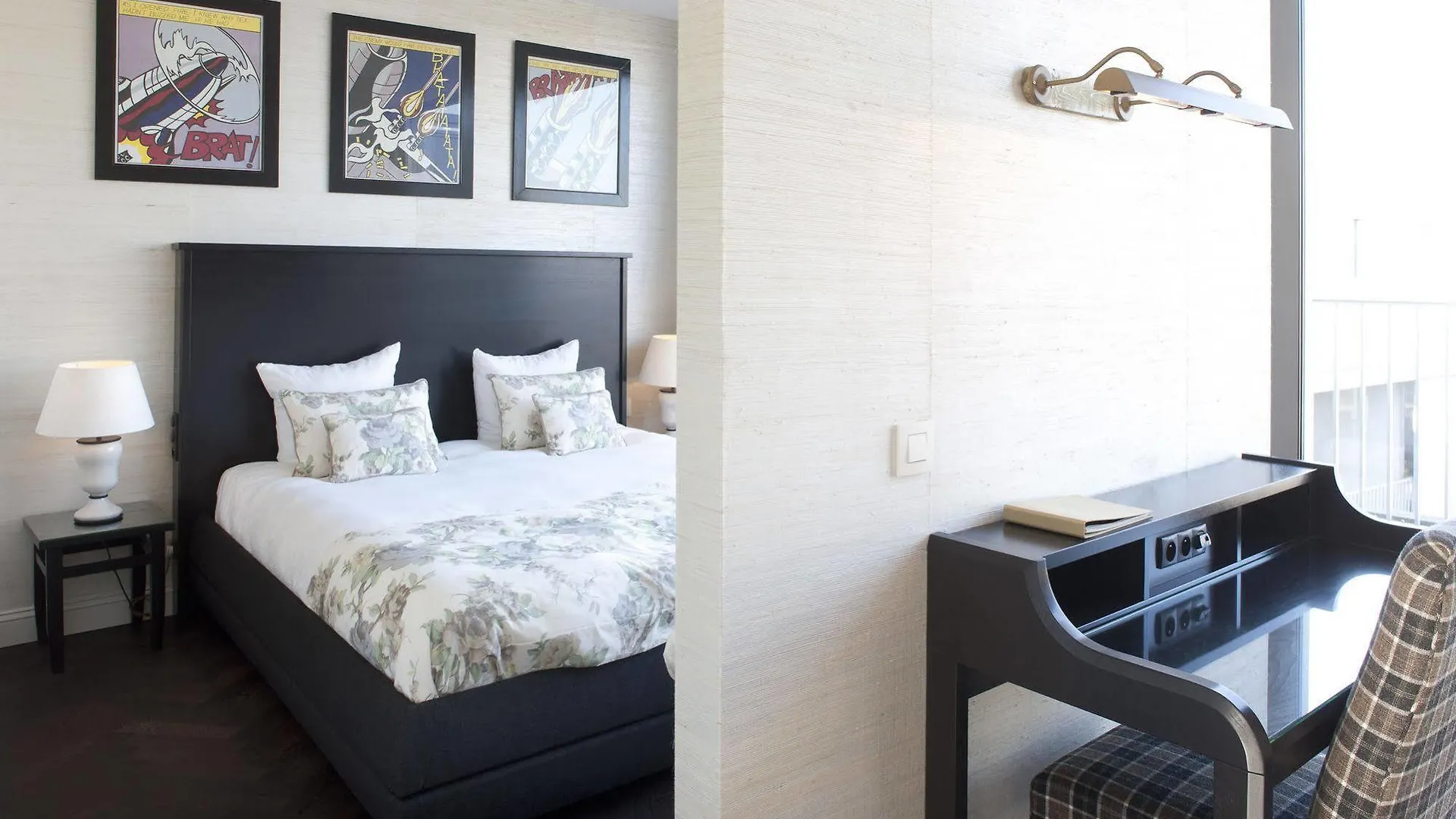 Pillows Grand Boutique Hotel Reylof Ghent