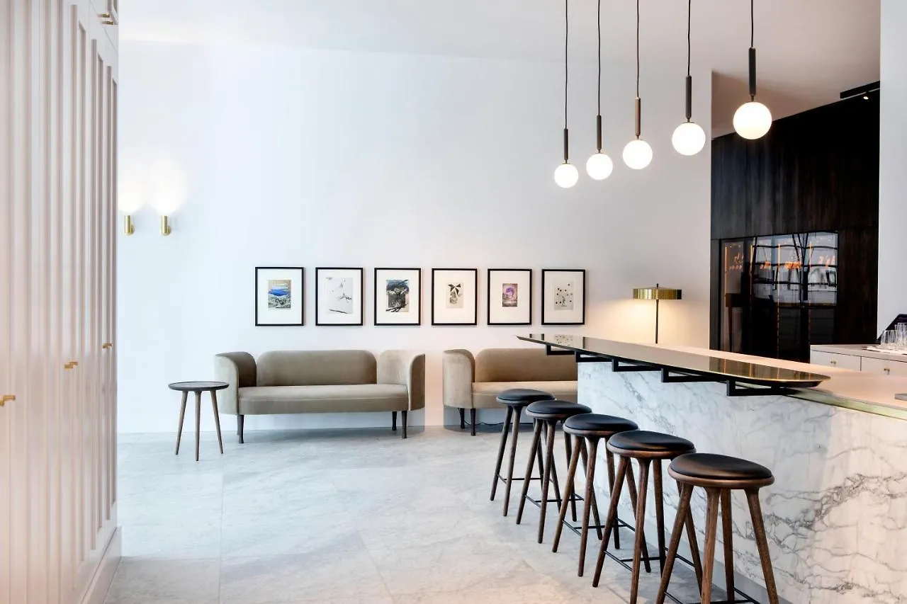 ****  Pillows Grand Boutique Hotel Reylof Ghent Belgium