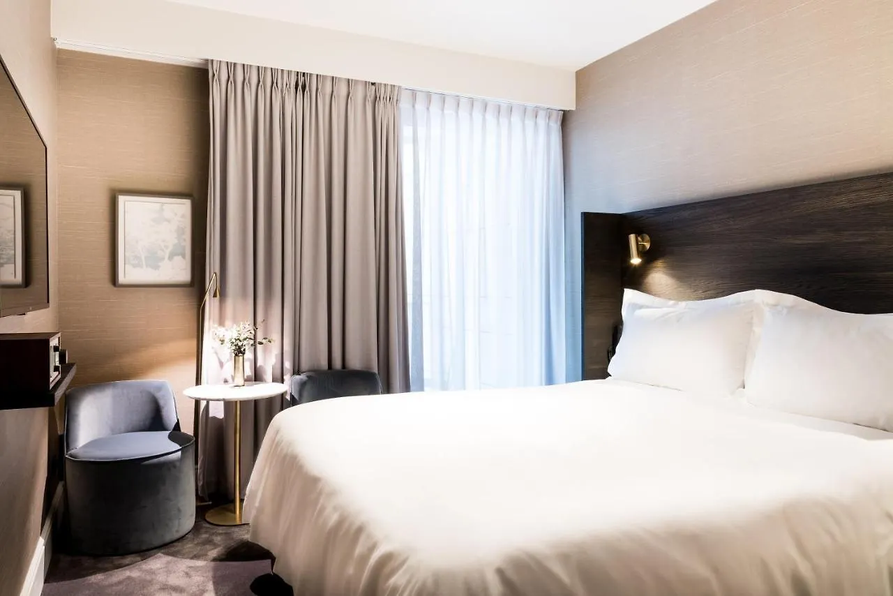 ****  Pillows Grand Boutique Hotel Reylof Ghent Belgium