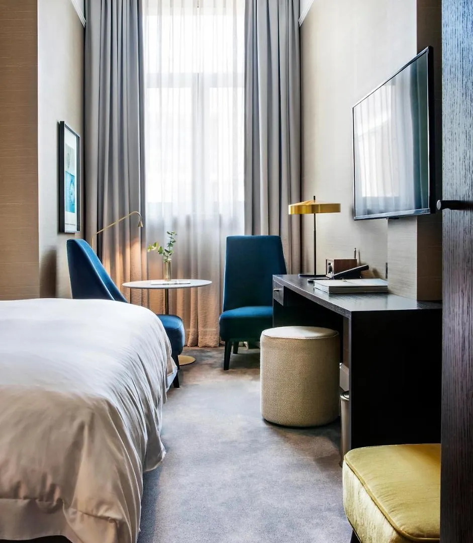 ****  Pillows Grand Boutique Hotel Reylof Ghent Belgium