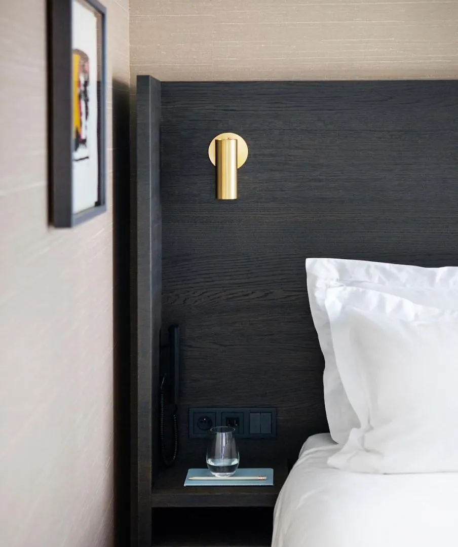 Pillows Grand Boutique Hotel Reylof Ghent Belgium