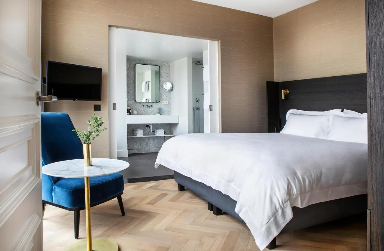 Pillows Grand Boutique Hotel Reylof Ghent 4*,