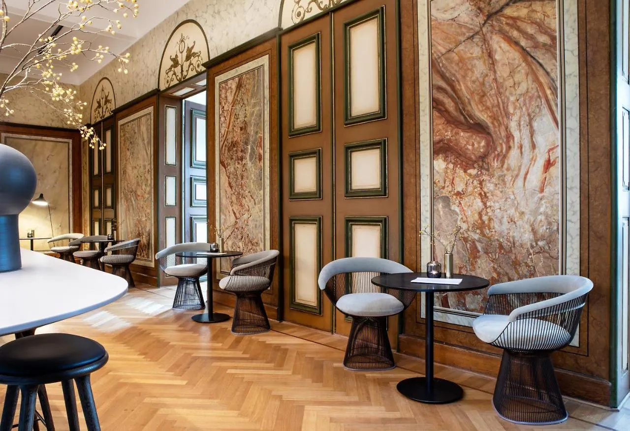 ****  Pillows Grand Boutique Hotel Reylof Ghent Belgium