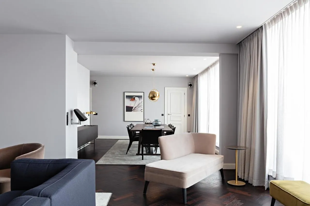 Pillows Grand Boutique Hotel Reylof Ghent Belgium