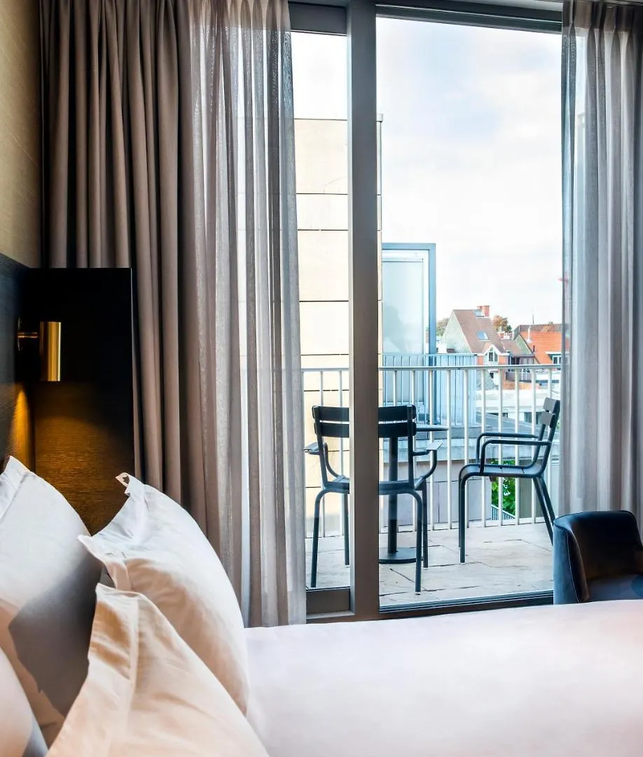 Pillows Grand Boutique Hotel Reylof Ghent
