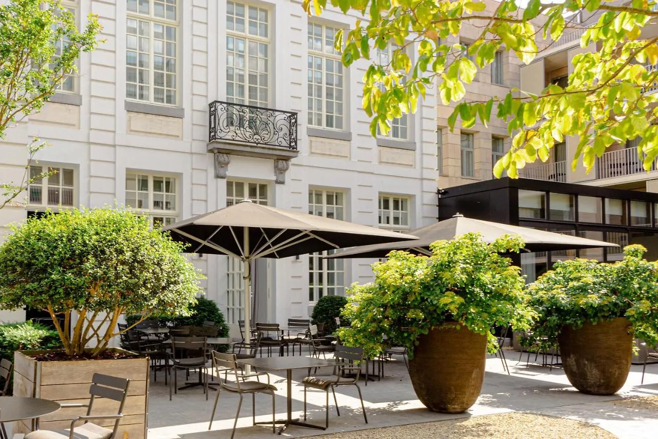 ****  Pillows Grand Boutique Hotel Reylof Ghent Belgium