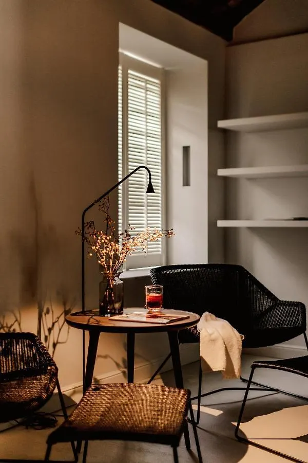 ****  Pillows Grand Boutique Hotel Reylof Ghent Belgium